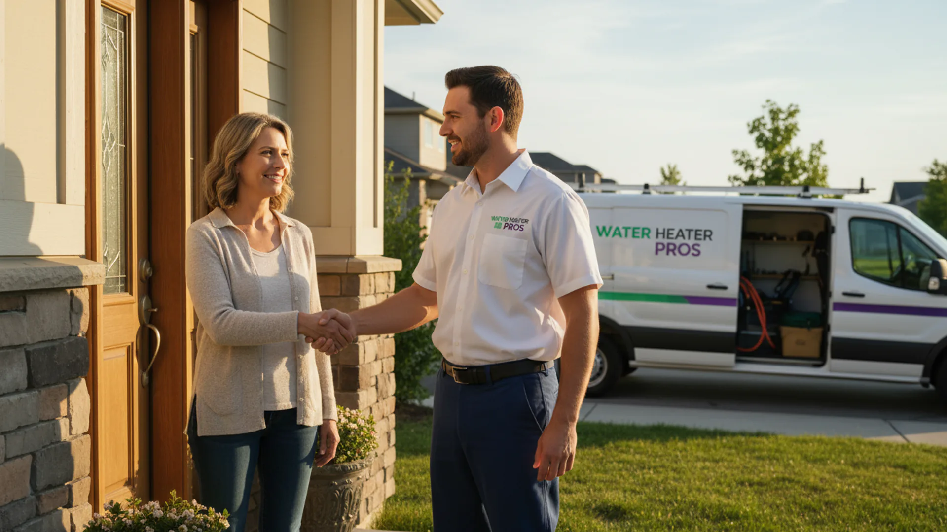 water heater repair in Platteville, WI Near Me